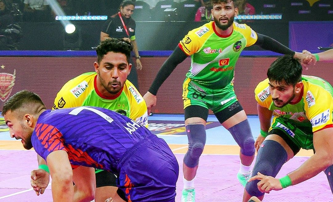 पटना पाइरेट्स के खिलाड़ी ने लिस्ट में बनाई जगह (Photo Credit - @ProKabaddi)