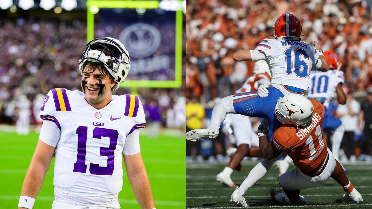 What radio station is Florida vs LSU game on today? Details on Week 12 NCAA Football Game Coverage