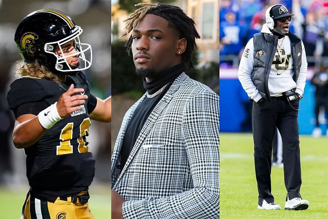 Colorado 5-star commit Julian Lewis drops 4-word message after Coach Prime & Co. lure 4-star edge London Merritt away from Ohio State