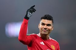 "That’s how it has to be, one compliments the other" - Manchester United star Casemiro hits backs at critics, opens up on outing vs Liverpool