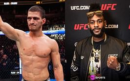 Aljamain Sterling scoffs at paid X user after being warned of Movsar Evloev: "Seems like you’re making a great living doing it"