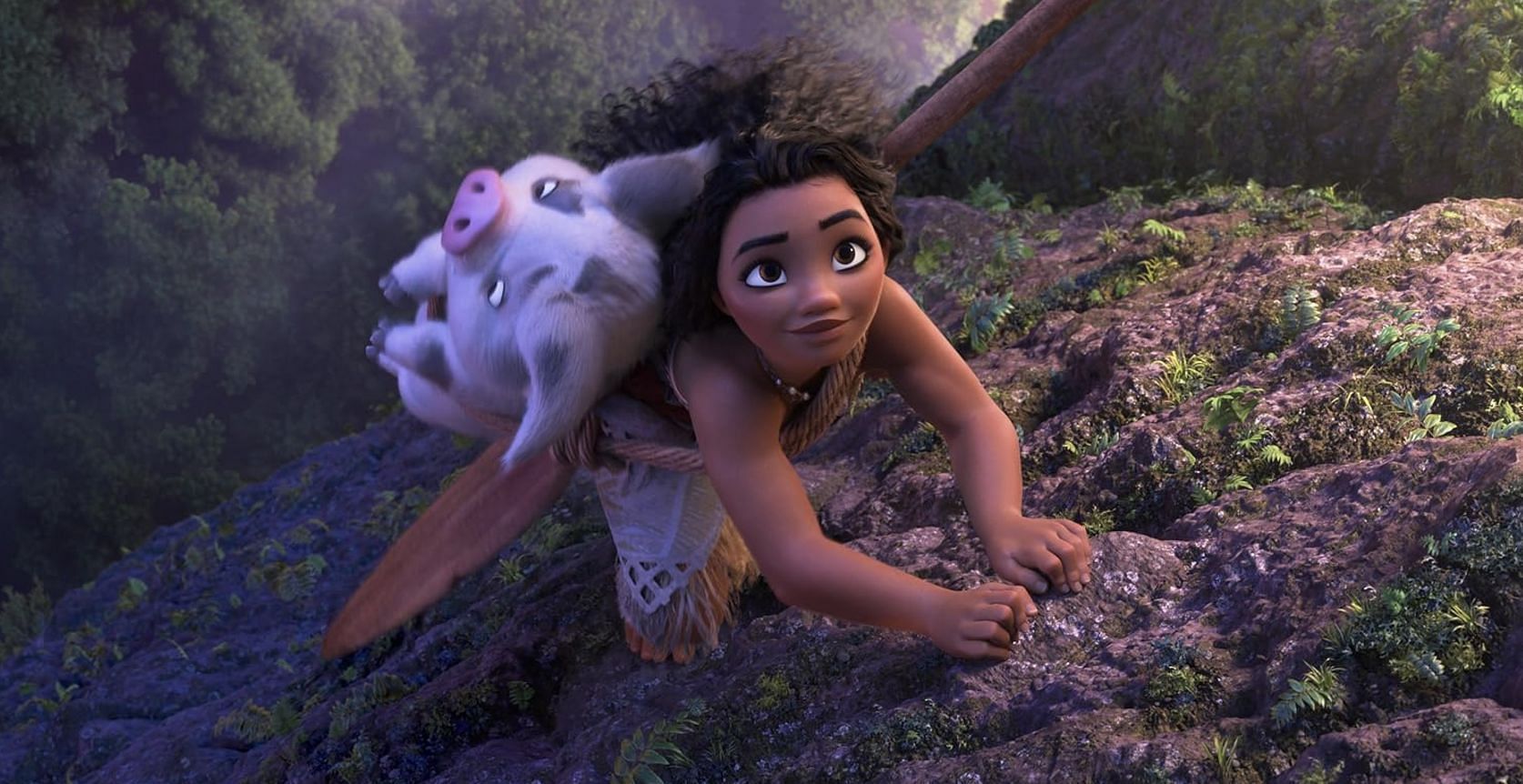 Moana 2 (Image via Walt Disney)