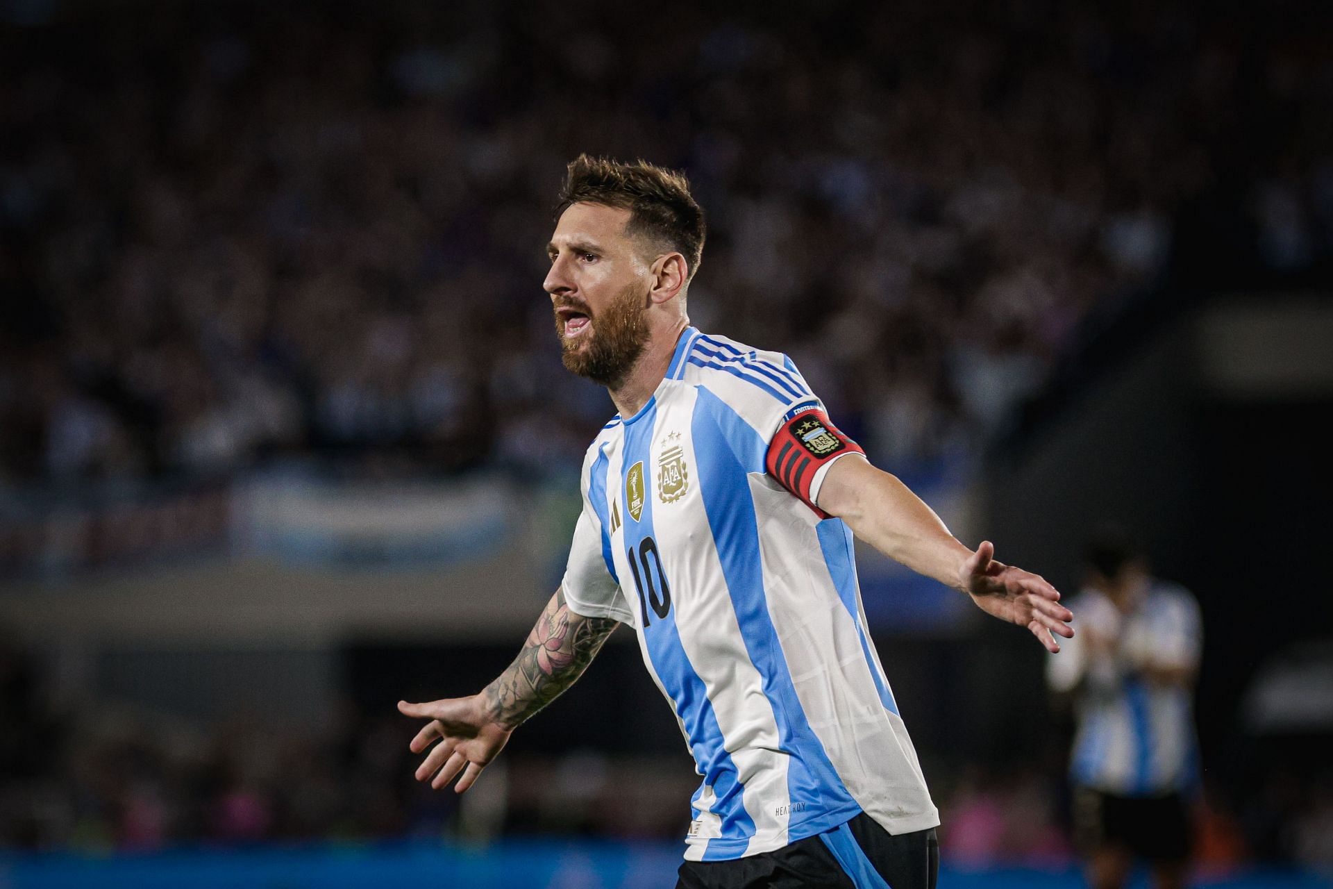 Argentina v Bolivia - FIFA World Cup 2026 Qualifier - Source: Getty