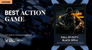 Black Ops 6 gets more than 3 nominations in The Game Awards 2024, here's how to vote