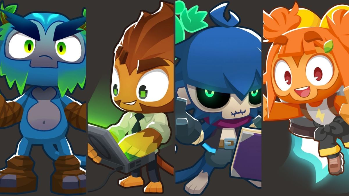 Bloons TD 6 tier list All heroes ranked best to worst
