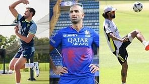 AI-predicted IPL 2025 squad for RCB ft. KL Rahul, Mitchell Starc