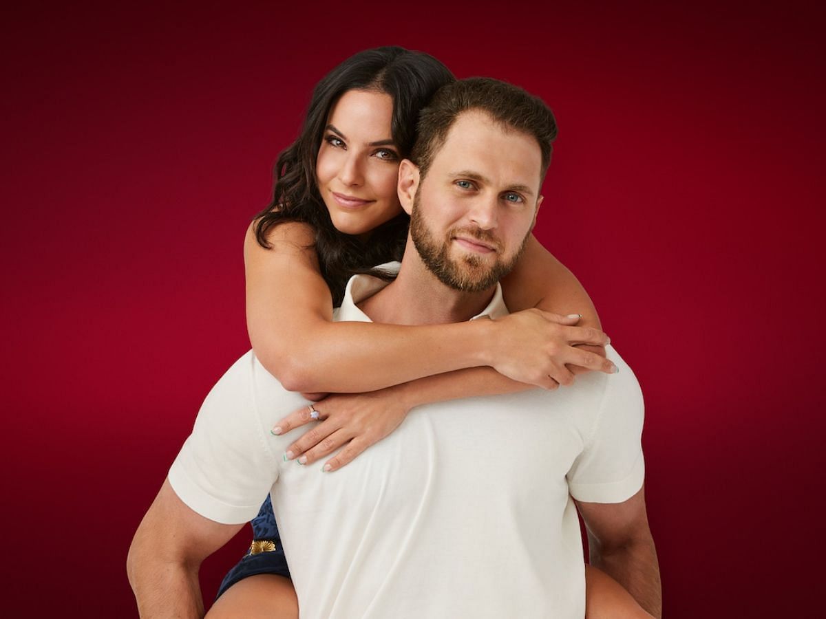 Vanessa and Dave of The Ultimatum: Marry or Move On season 3 (Image via Tudum by Netflix)