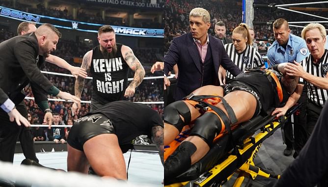 WWE दिग्गज पर हुआ जानलेवा हमला, दुश्मन ने खतरनाक मूव से किया चारों खाने चित, भेजा अस्पताल