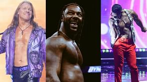 6 Replacements for Swerve Strickland at AEW Full Gear after potential injury announcement