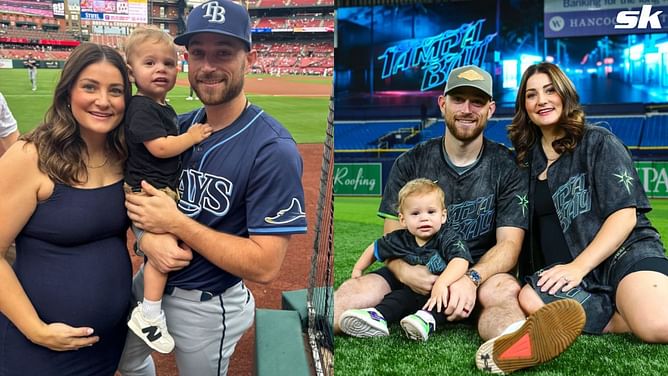 In Photos: Brandon Lowe & wife Madison embrace parenthood for second time with birth of their 'little miracle'