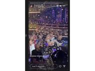 Ilona Maher's Instagram story