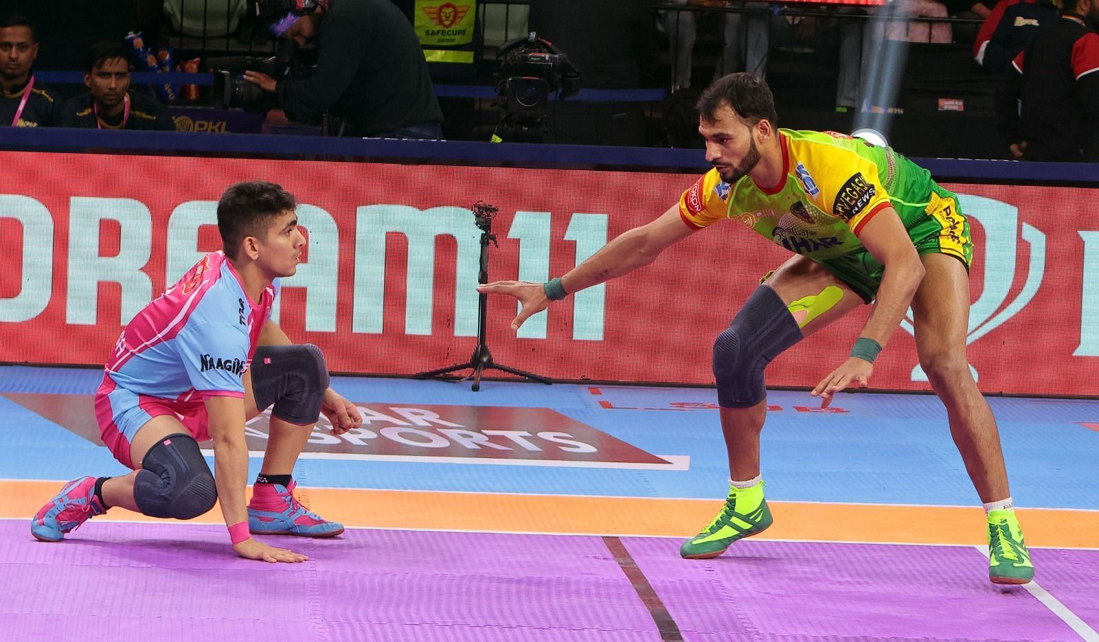 JAI vs GUJ Dream11 prediction: 3 players you can pick as captain or vice-captain for today’s Pro Kabaddi League Match – November 15, 2024