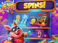 Coin Master free spin and coin links for today (November 26, 2024)