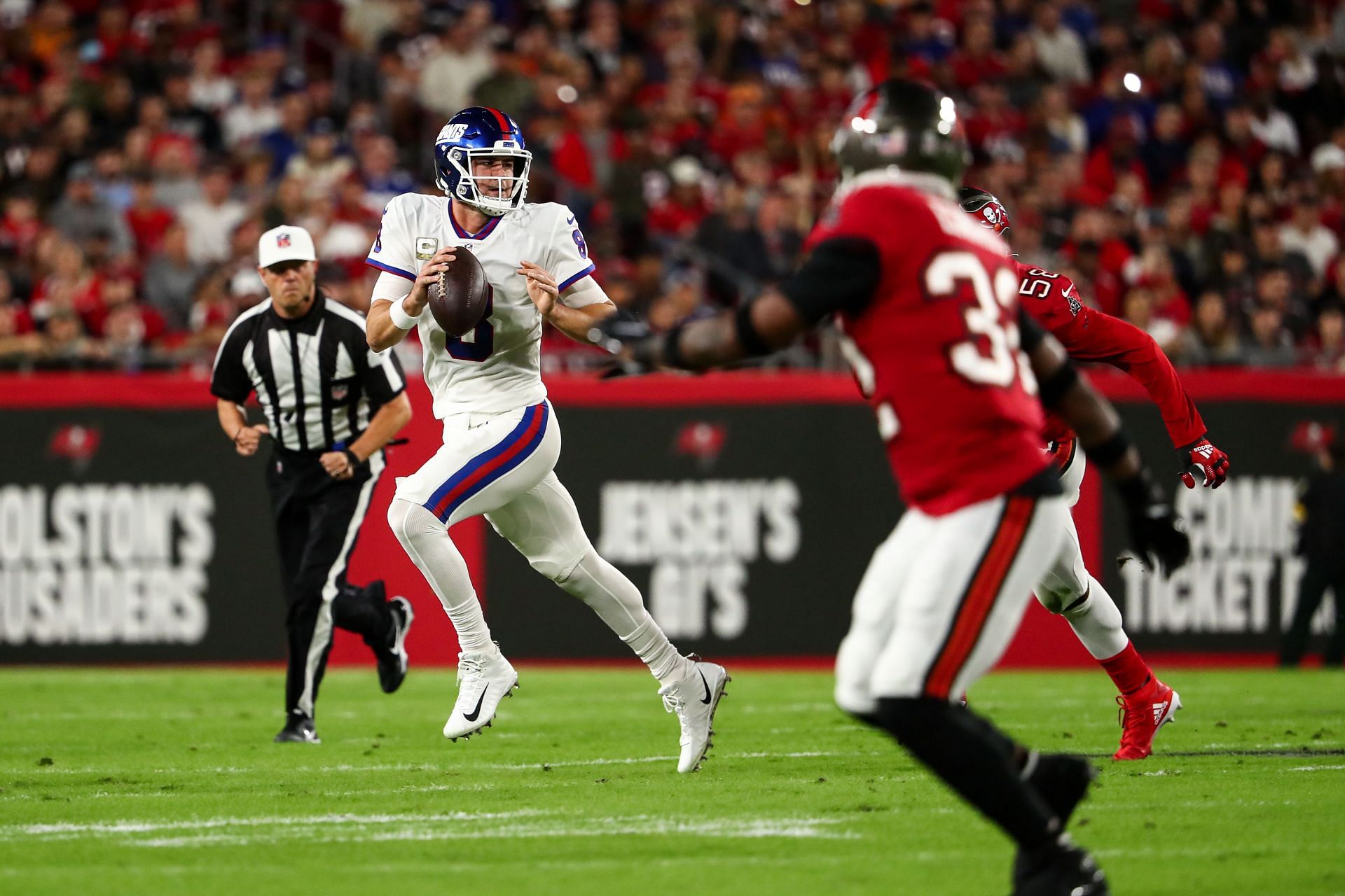 New York Giants v Tampa Bay Buccaneers - Source: Getty