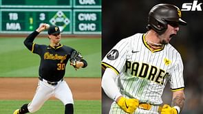 "Pulling for Jackson Merrill, but it's gonna be Paul Skenes" - MLB sportscaster explains Pirates ace's advantage over Padres slugger to win NL ROY