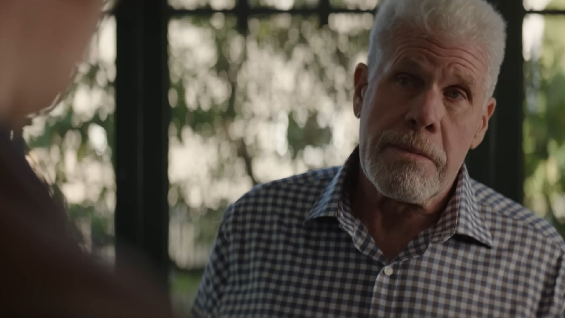 Ron Perlman in Absolution (Image via Sony Pictures Entertainment)