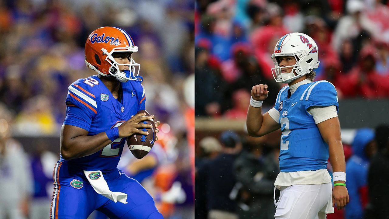 Florida vs. Ole Miss projected starting lineups for Week 13 | 2024-25 college football season