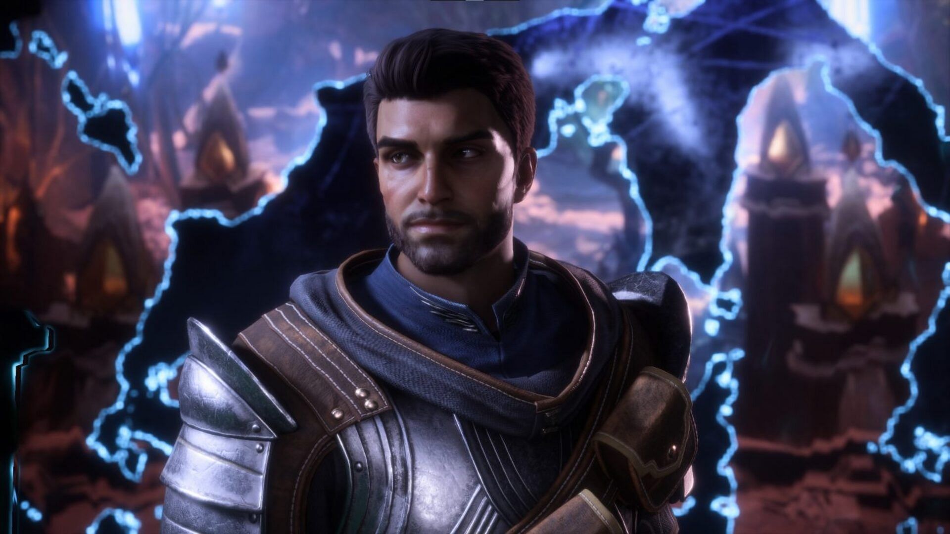 The bad ending Dragon Age The Veilguard (Image via EA)