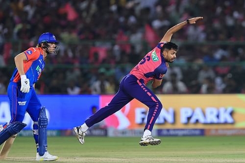 Rajasthan Royals v Delhi Capitals - IPL 2024 - Source: Getty