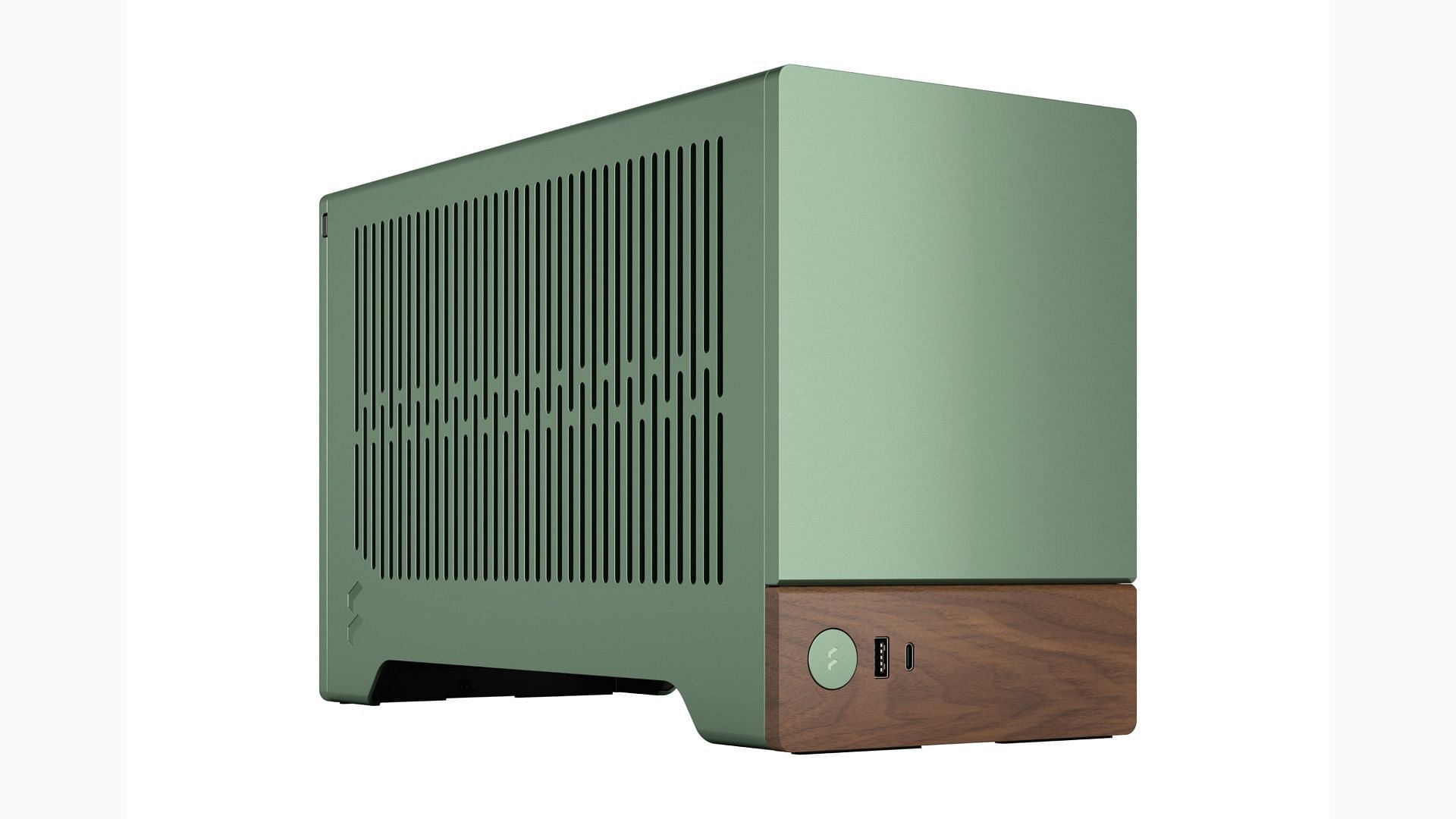 Fractal Design Terra is an SFF case (Image via Fractal Design)