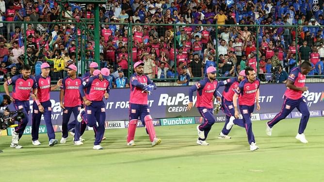 IPL 2025: संजू सैमसन-यशस्वी जायसवाल करेंगे ओपनिंग! मिडिल ऑर्डर बन सकता है टेंशन; जानें राजस्थान रॉयल्स की बेस्ट Playing 11