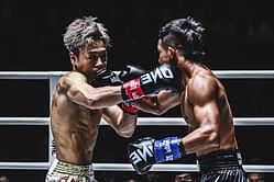 WATCH: Japanese megastar Takeru Segawa’s action-packed thriller against Burmese slugger Thant Zin in Bangkok