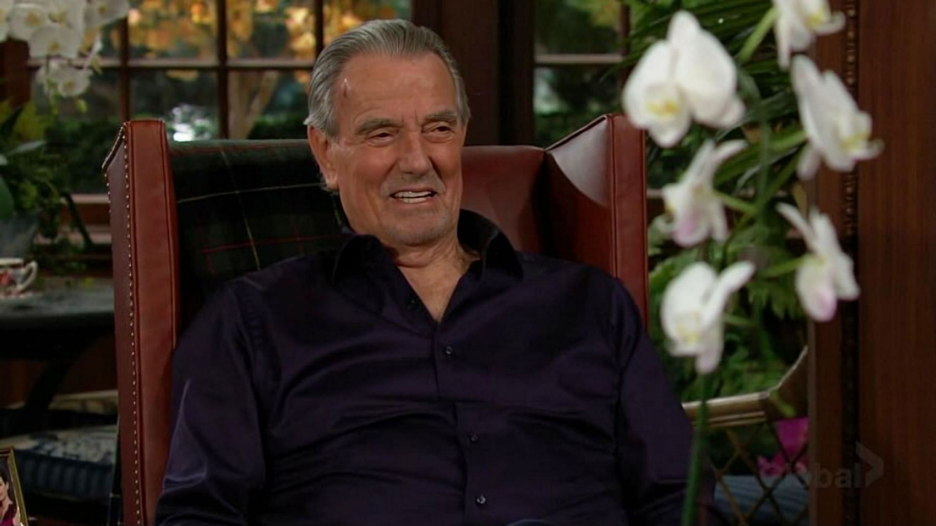 Victor Newman in a still from The Young and the Restless (via CBS)