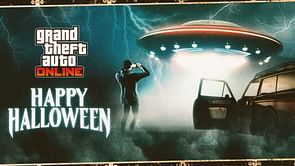 GTA Online UFO not spawning anymore, leaving fans confused