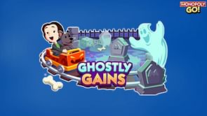 Monopoly Go Ghostly Gains event: Rewards and how to win explained