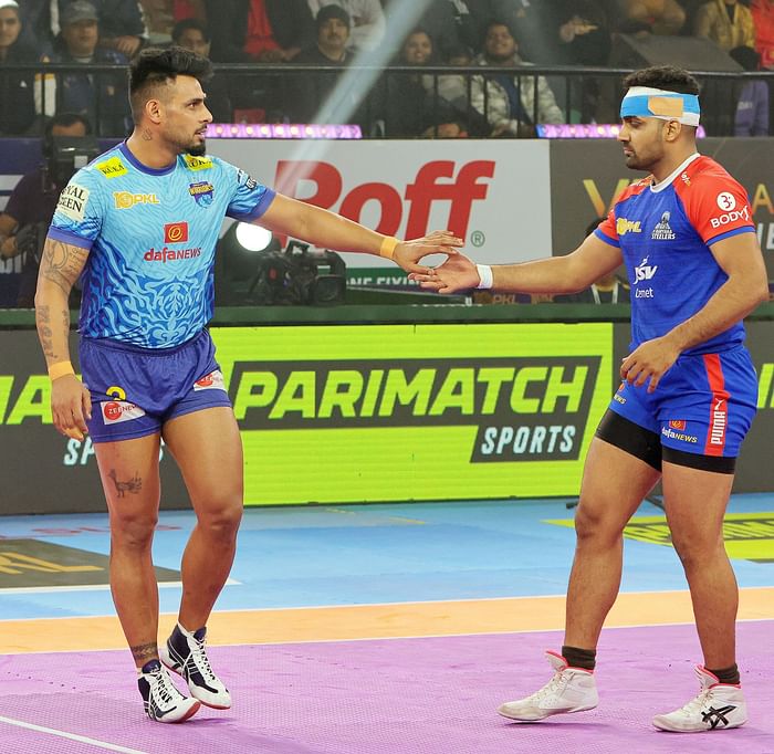 BEN vs HAR Dream11 Prediction: 3 surprise picks for today's Pro Kabaddi 2024 match - November 3, 2024