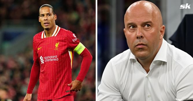 Virgil van Dijk tells Liverpool who they should sign as his replacement at Anfield: Reports
