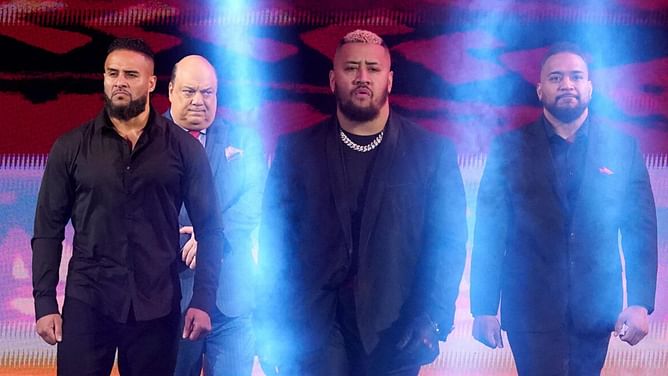The Bloodline's Tama Tonga teases possible new look following WWE SmackDown