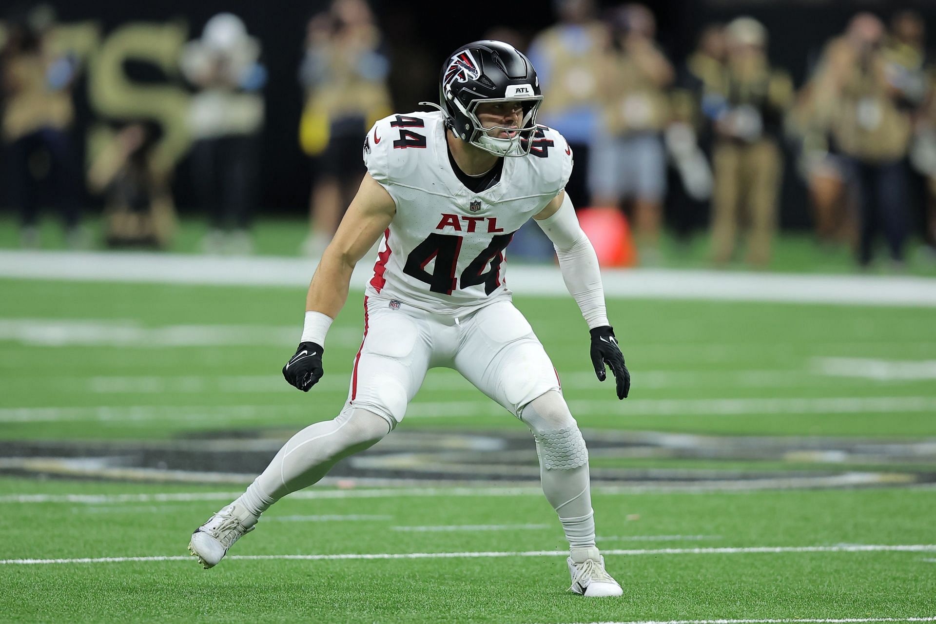 Atlanta Falcons v New Orleans Saints - Source: Getty