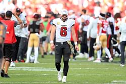 "I've got chills thinking about it": Buccaneers' QB Baker Mayfield reflects on the Championship success of Florida High School football program