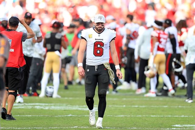 NFL: NOV 10 49ers at Buccaneers - Source: Getty