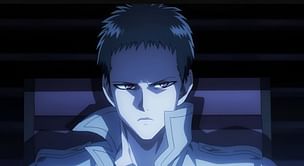 One Punch Man season 3 new visual shows Zombieman in his all glory