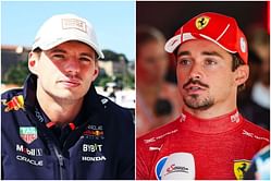 Damon Hill drops his verdict on Max Verstappen's bold claims and Charles Leclerc's rebuttal