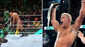 Gunther's next opponent determined two days after crushing defeat to Cody Rhodes