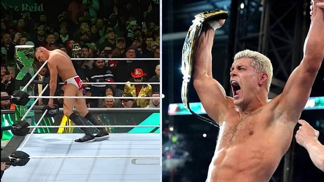 Gunther's next opponent determined two days after crushing defeat to Cody Rhodes