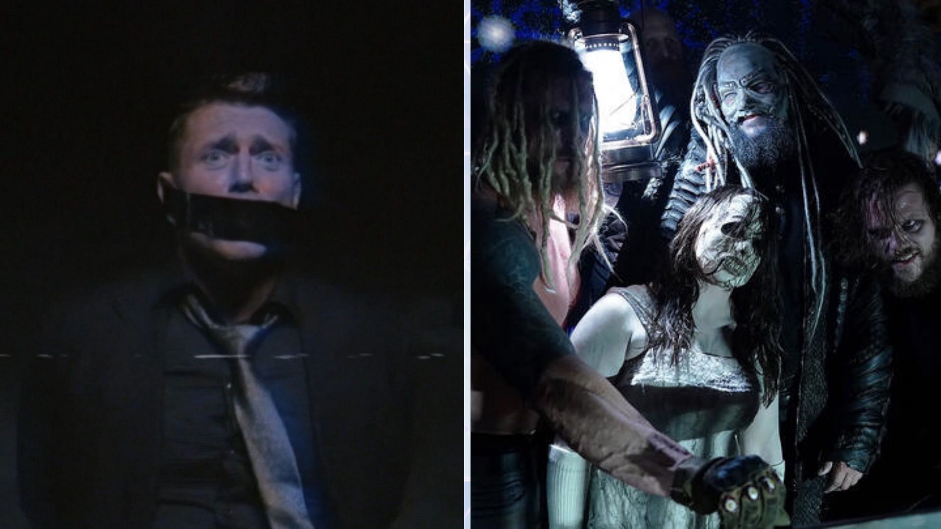 The Miz is in big trouble thanks to The Wyatt Sicks from WWE RAW [Credit: WWE.com]