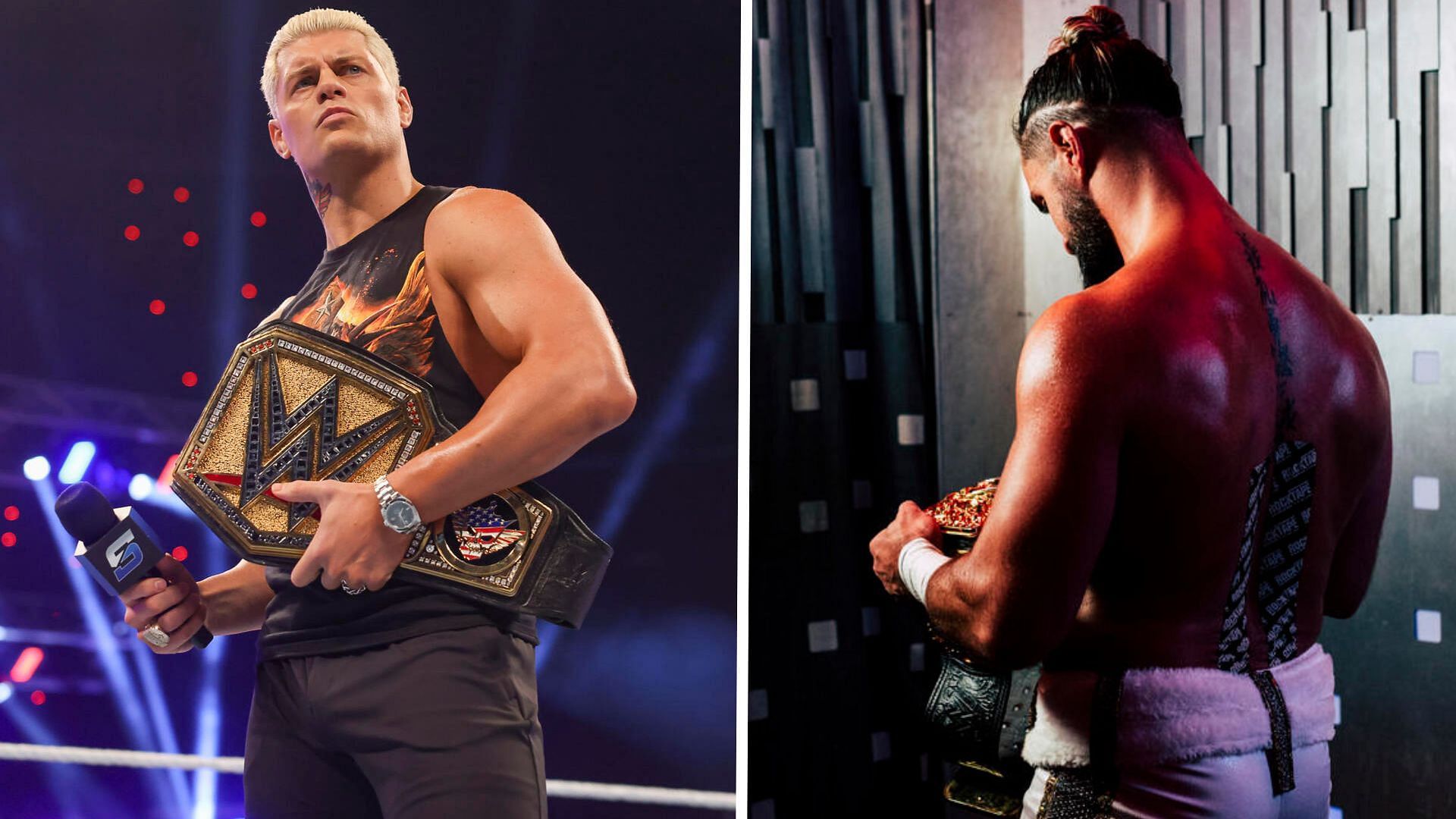 Cody Rhodes will be missing WWE Survivor Series: WarGames 2024 [Image Credits: WWE.com]