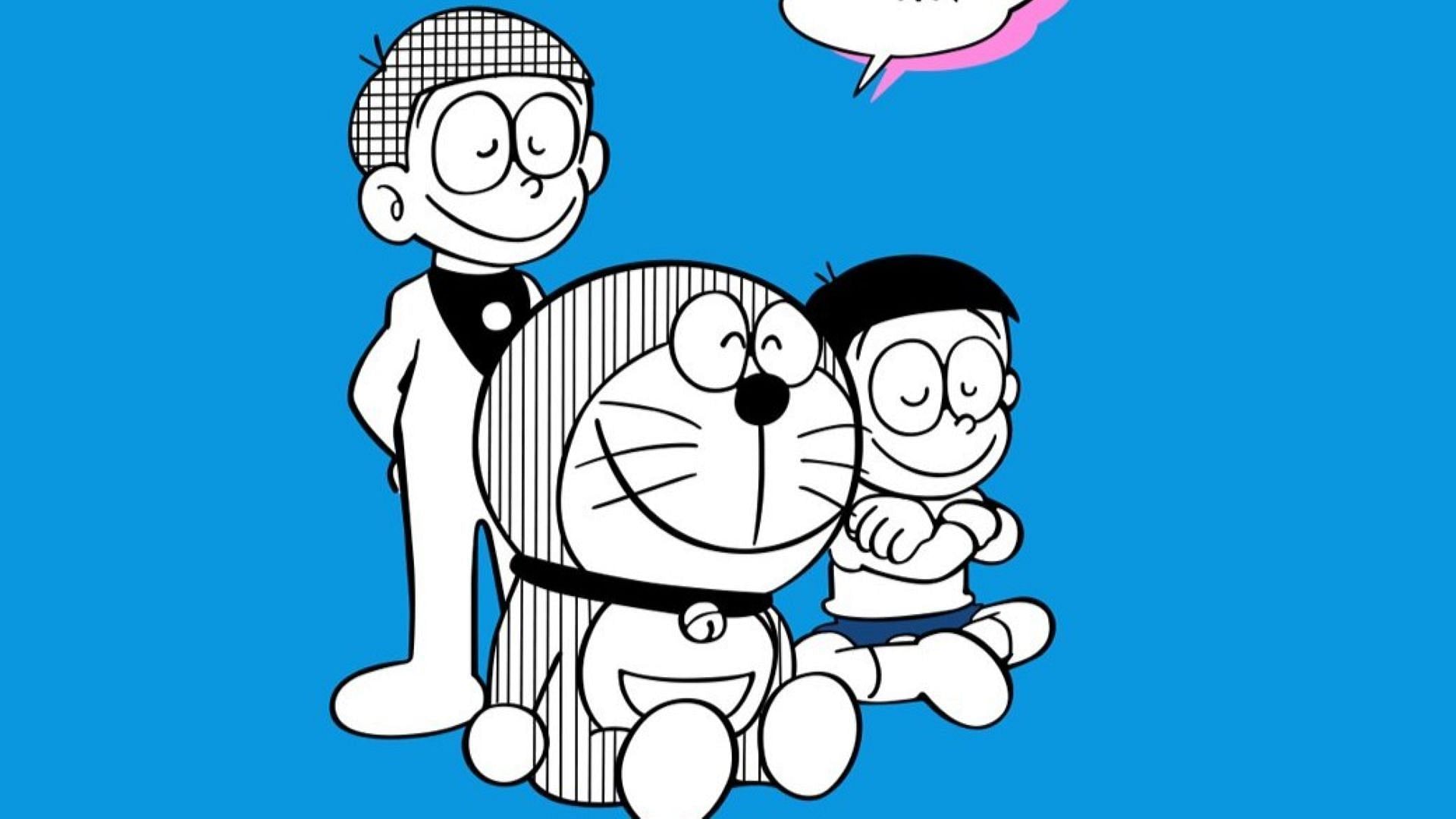 Doraemon anime gets new opening sequence after five years (Image via @doraemonChannel/X)