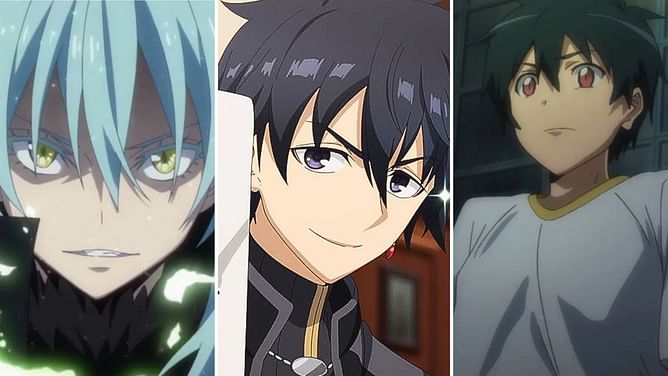 10 best anime to watch if you like Let This Grieving Soul Retire!