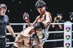 FREE FULL FIGHT: Young phenom Nabil Anane's hard-fought showdown against Burmese brawler Soe Lin Oo