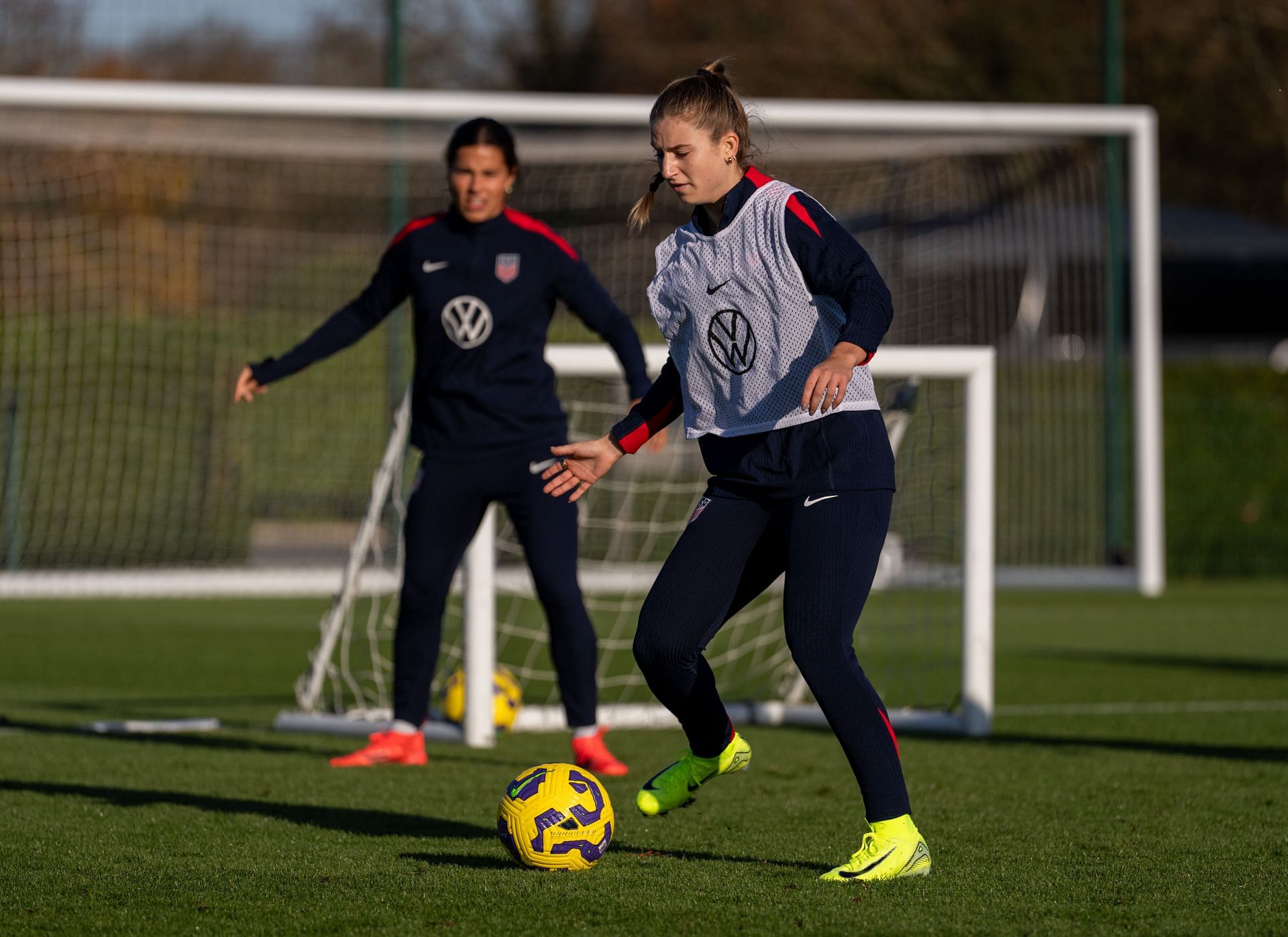 United States Training Session - Source: Getty