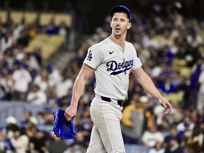 Walker Buehler reacts to the unforgettable feeling of winning World Series for Dodgers
