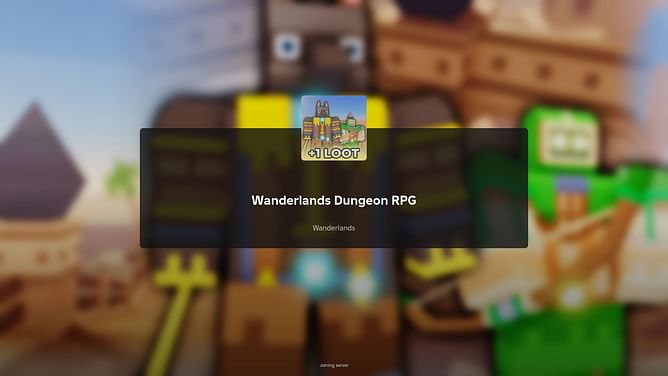 Wanderlands Dungeon RPG Codes
