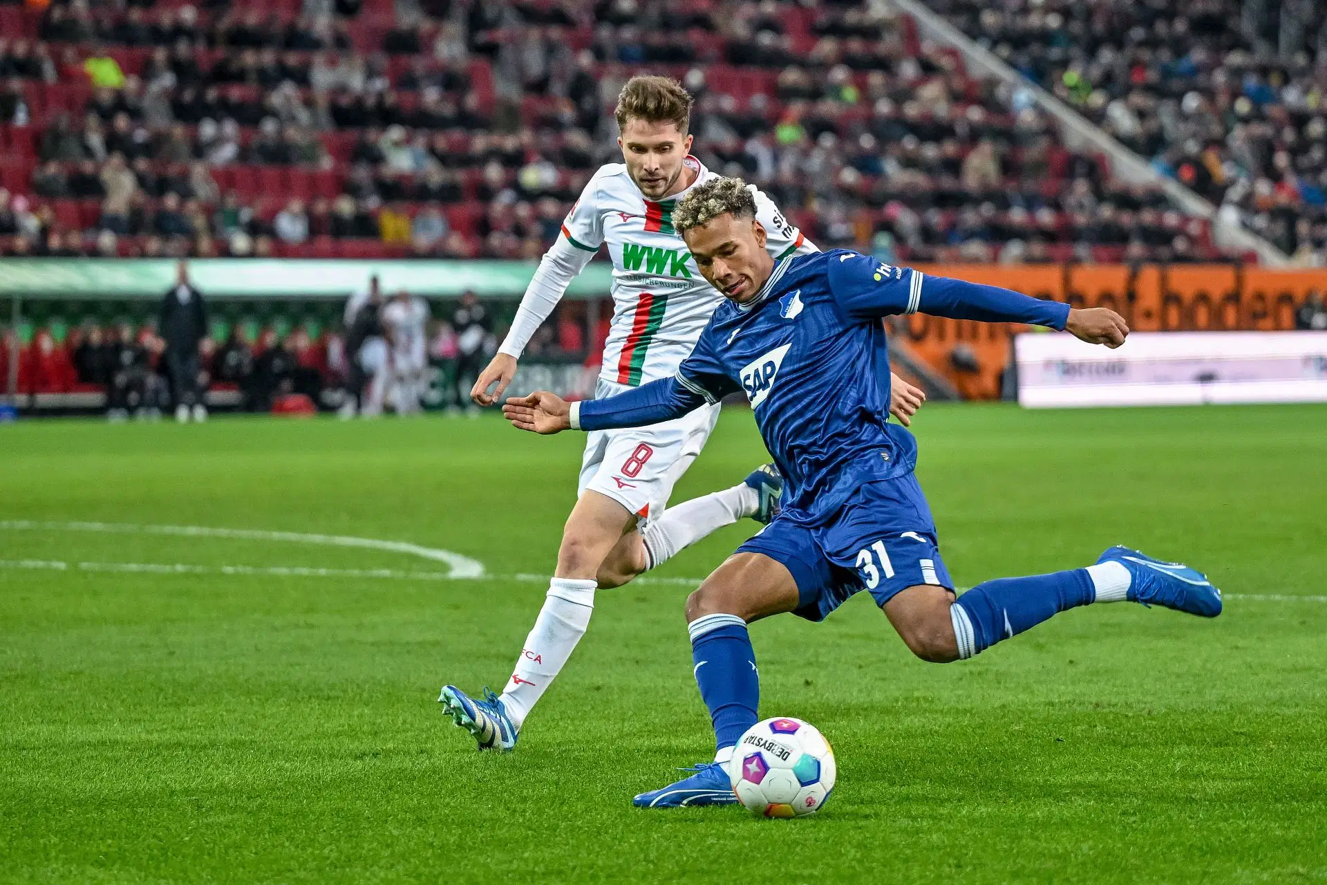 FC Augsburg - TSG 1899 Hoffenheim - Source: Getty