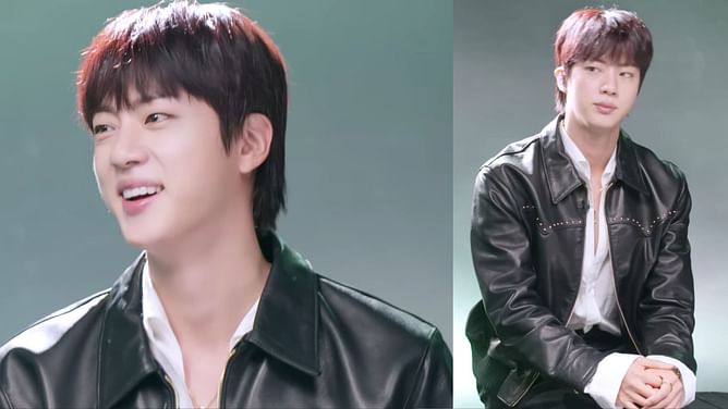 "Let it go and focus on Jin the singer"- Fans defend as BTS' Seokjin's forgotten dream of becoming an actor leaves netizens disappointed