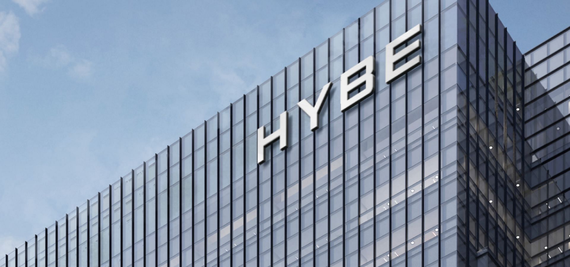 Alleged HYBE employee reportedly faces job search struggles amidst controversial internal document leak. (Image via HYBE website)